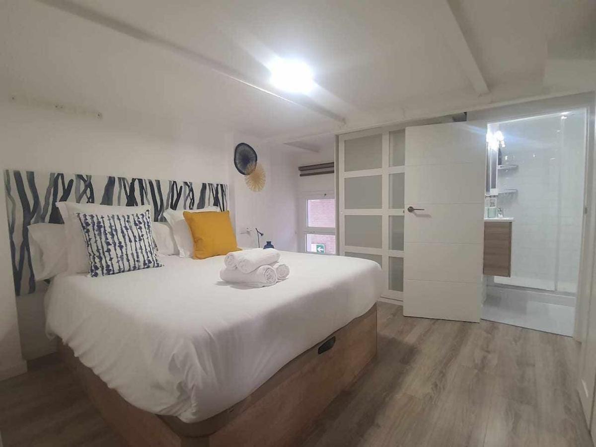 Isg Apartments Feria 106 세비야 외부 사진