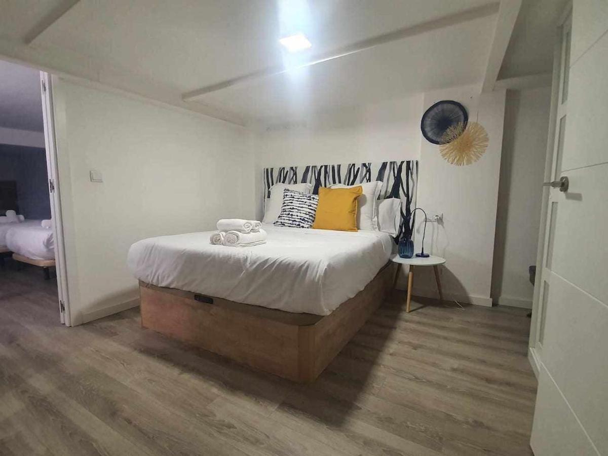 Isg Apartments Feria 106 세비야 외부 사진