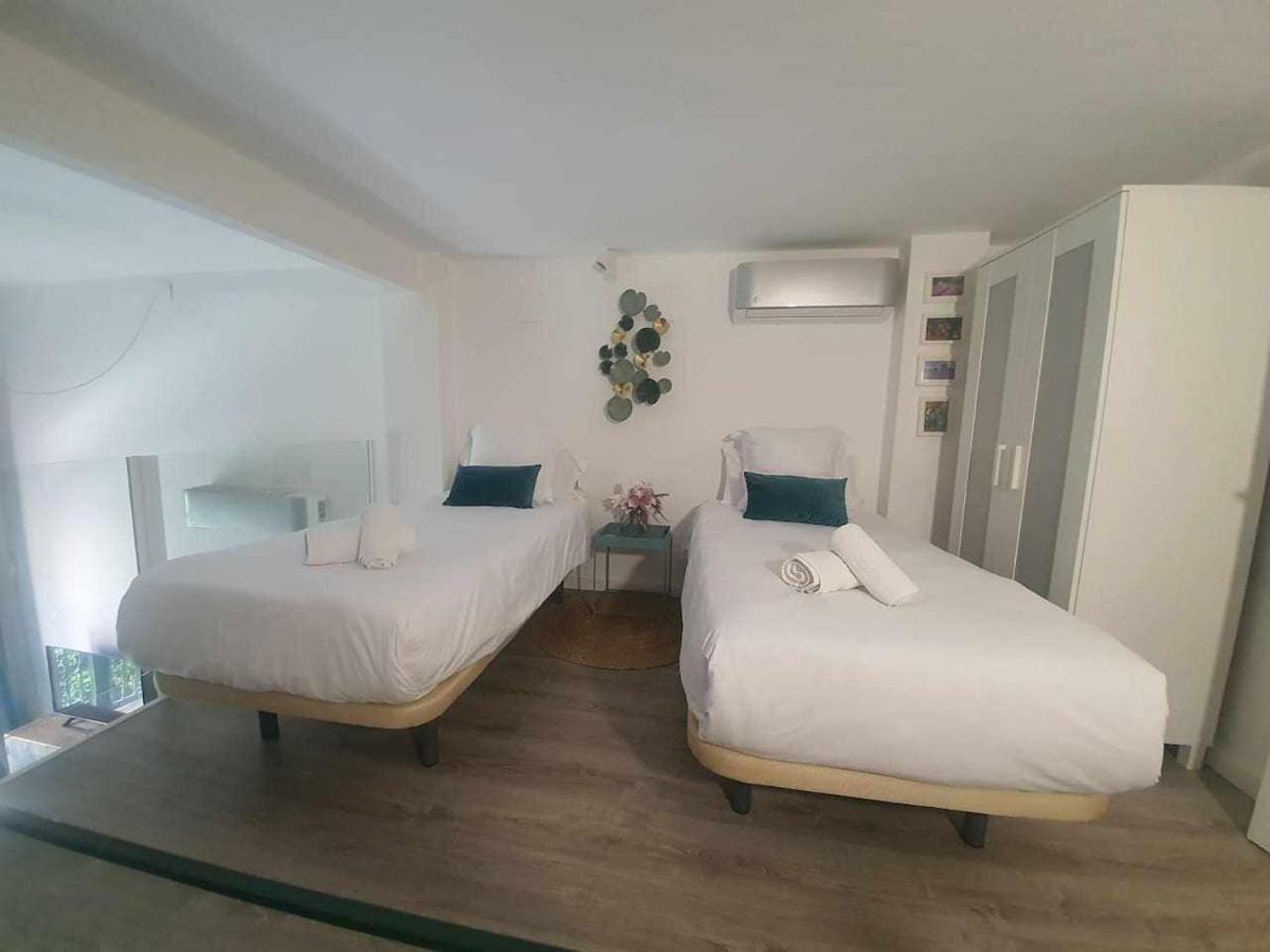 Isg Apartments Feria 106 세비야 외부 사진
